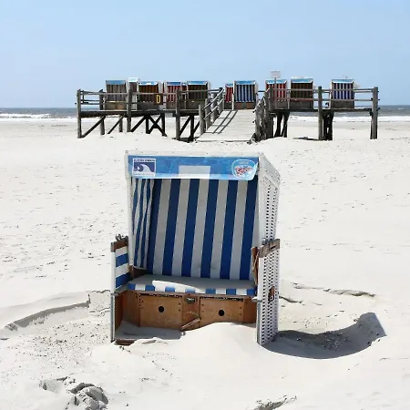 Apartmán In St Peter-ording