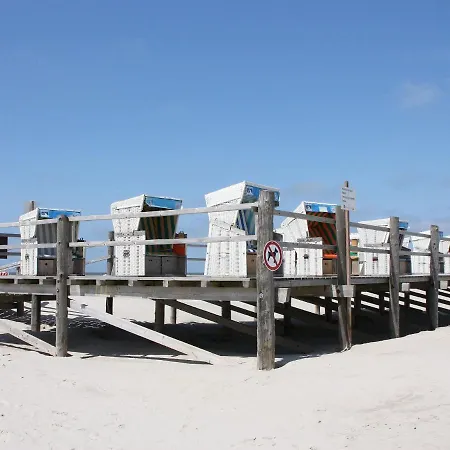 Lejlighed In St Peter-ording