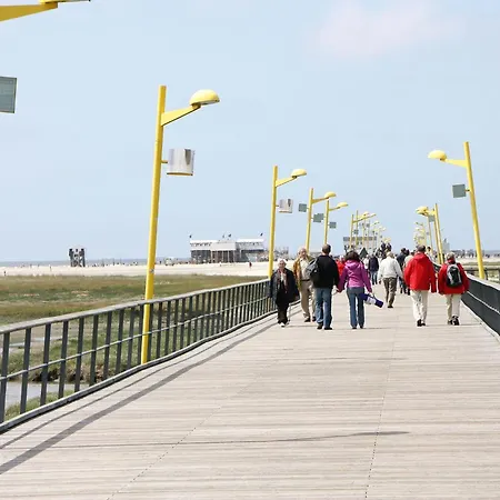 Apartmán In St Peter-ording