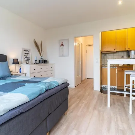 Апартаменты In St Peter-ording Bohl